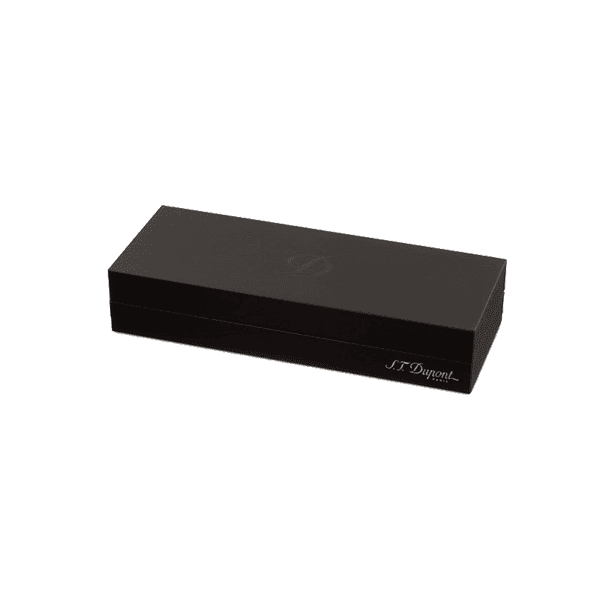 Lapicera de Pluma D-Initial Shark Blue