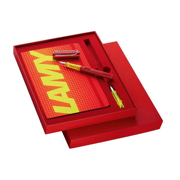 Lapicera de Pluma Lamy AL- STAR Edición Especial y Limitada.