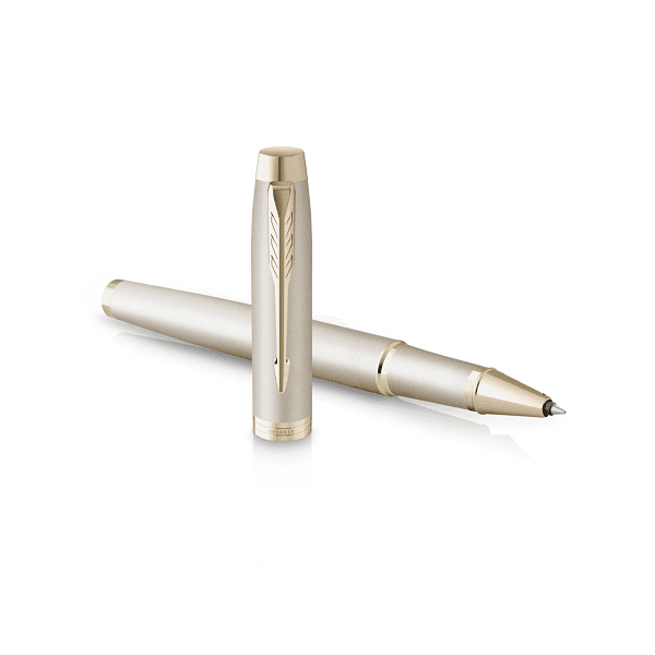 Rollerball Parker IM Monocromática Champagne