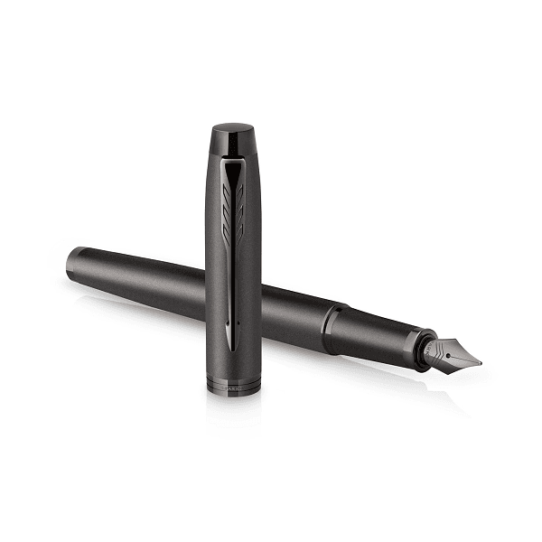 Lapicera Parker Nueva IM Monocromática Titanio