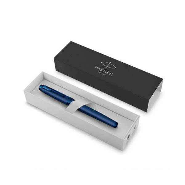 Rollerball Parker IM Monocromatica Azul