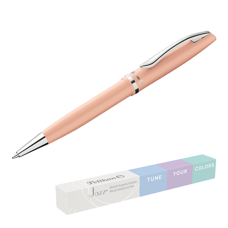 Bolígrafo Pelikan Jazz Pastel Damasco