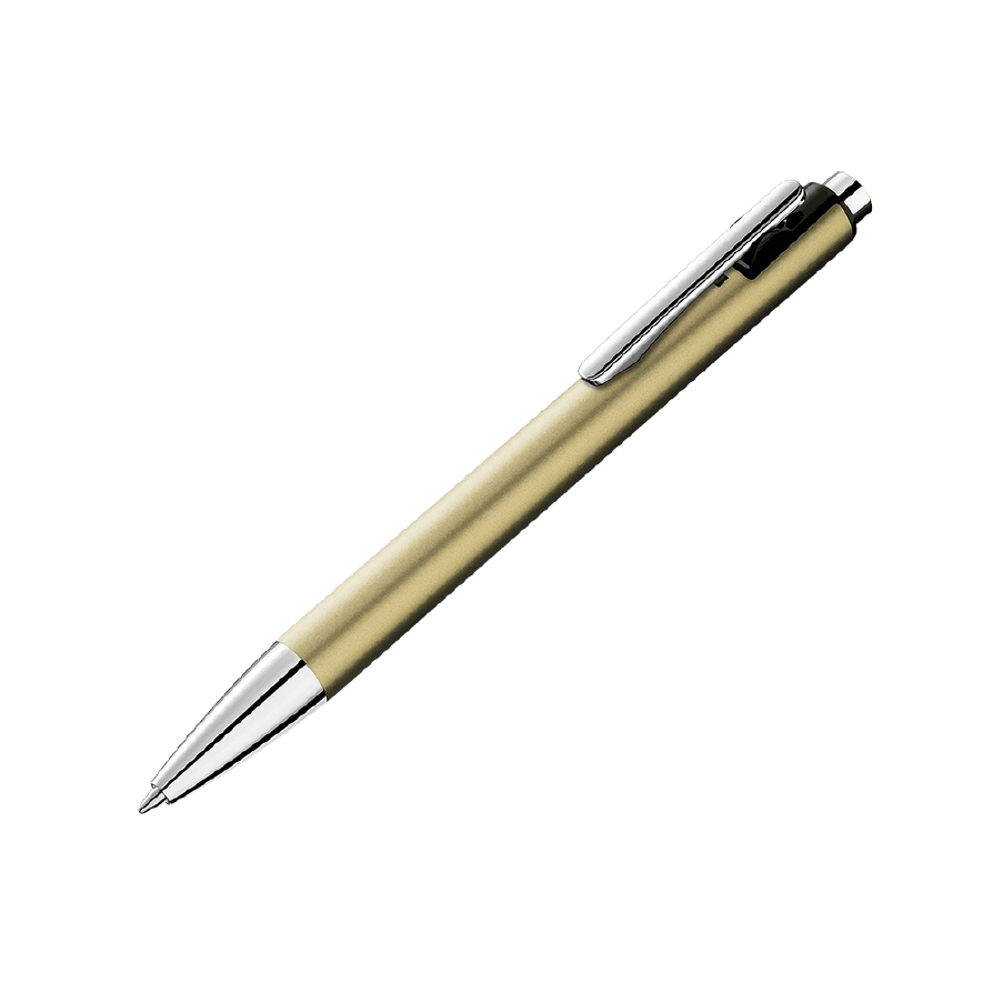 Bolígrafo Pelikan Snap Gold Estuche Metal