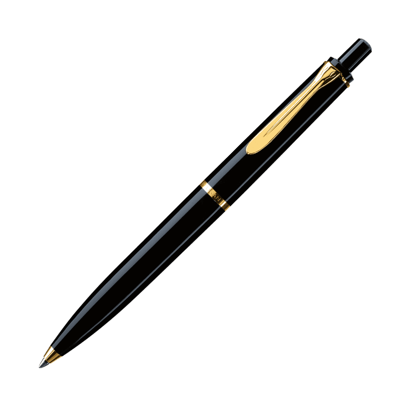 Bolígrafo Pelikan Classic K200 Tradition Negro
