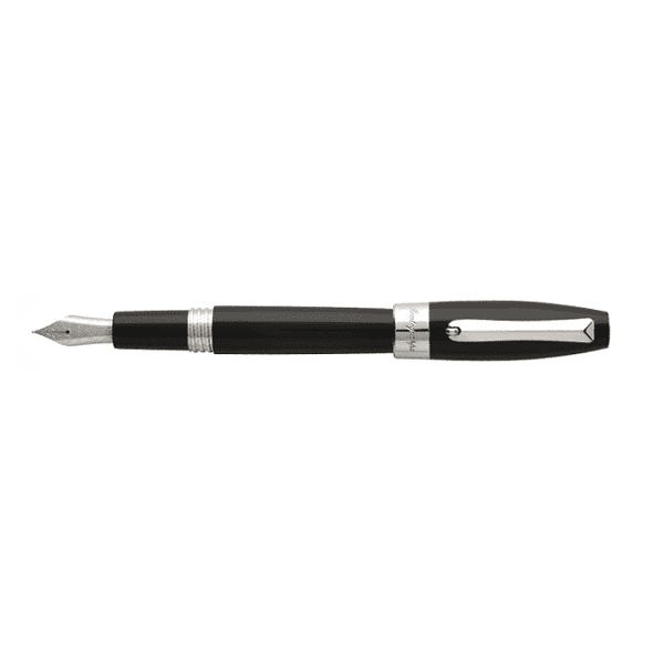 Lapicera de Pluma Montegrappa Fortuna Black