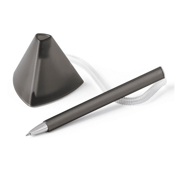 Boligrafo Plastico con Base Mod 15050