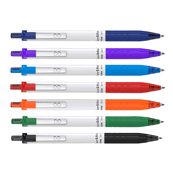 Bolígrafo Plastico Mod 15040