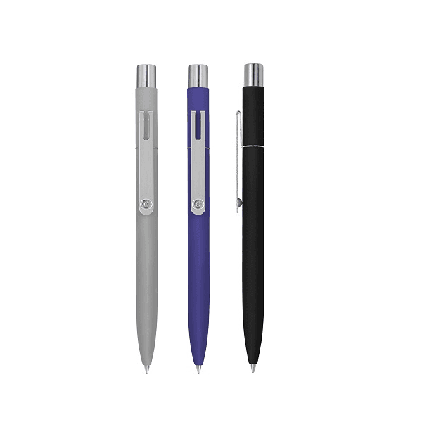 Boligrafo Metalico Mod 04