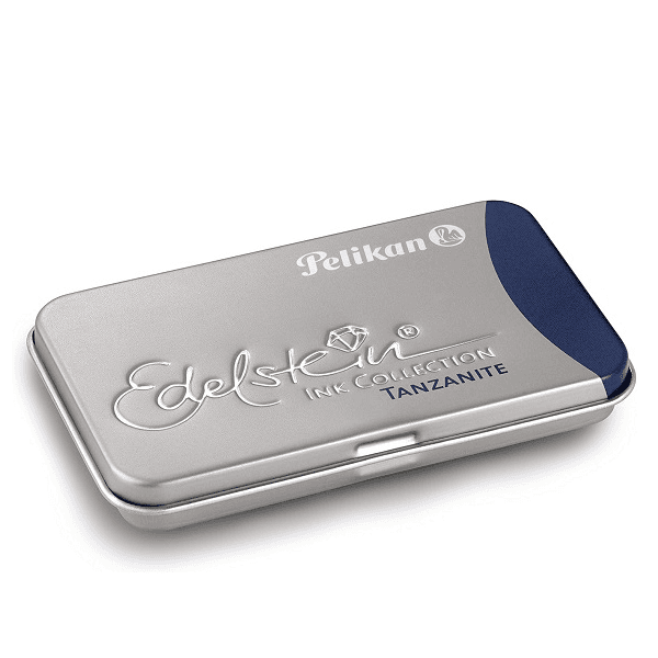 Cartuchos de Tinta Pelikan Edelstein Ink Collection Tanzanite