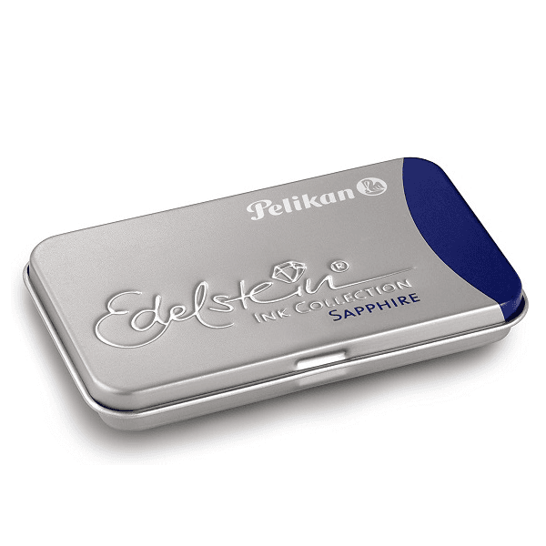 Cartuchos Pelikan Edelstein Ink Collection Sapphire