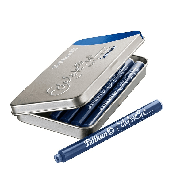 Cartuchos Pelikan Edelstein Ink Collection Sapphire