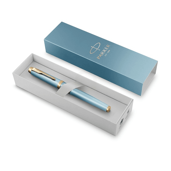 Lapicera de Pluma Parker IM Rituals Verde