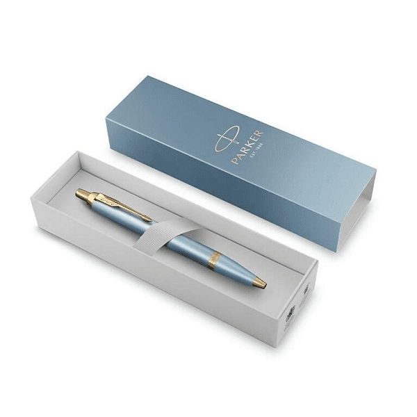 Bolígrafo Parker IM Nueva Linea Rituals Verde