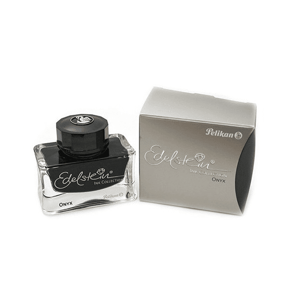 Frasco de tinta Pelikan Edelstein Ink Collection Onyx