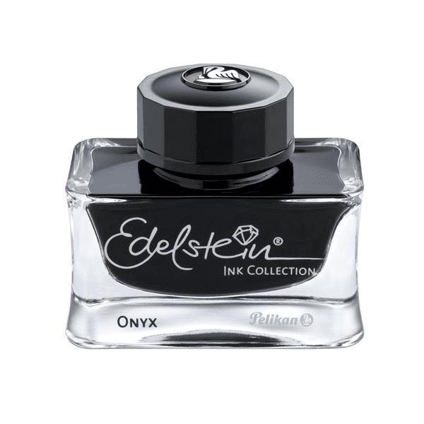 Frasco de tinta Pelikan Edelstein Ink Collection Onyx
