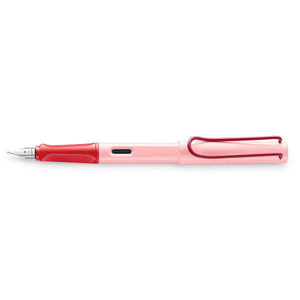 Lapicera de Pluma Lamy Safari Cherry Blossom