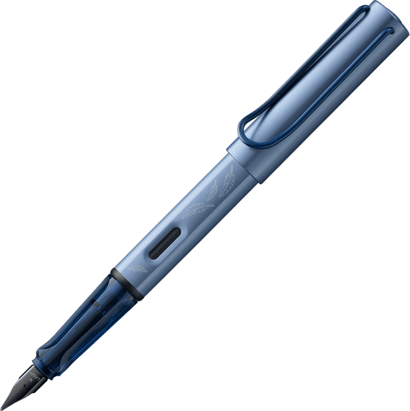 Lapicera de pluma Lamy Al-Star Edición Especial Harry Potter. RAVENCLAW