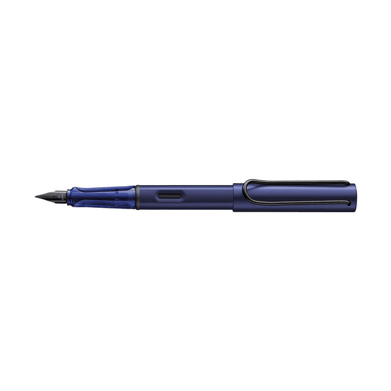 Lapicera de Pluma Lamy Al-star Dark Dusk MT10