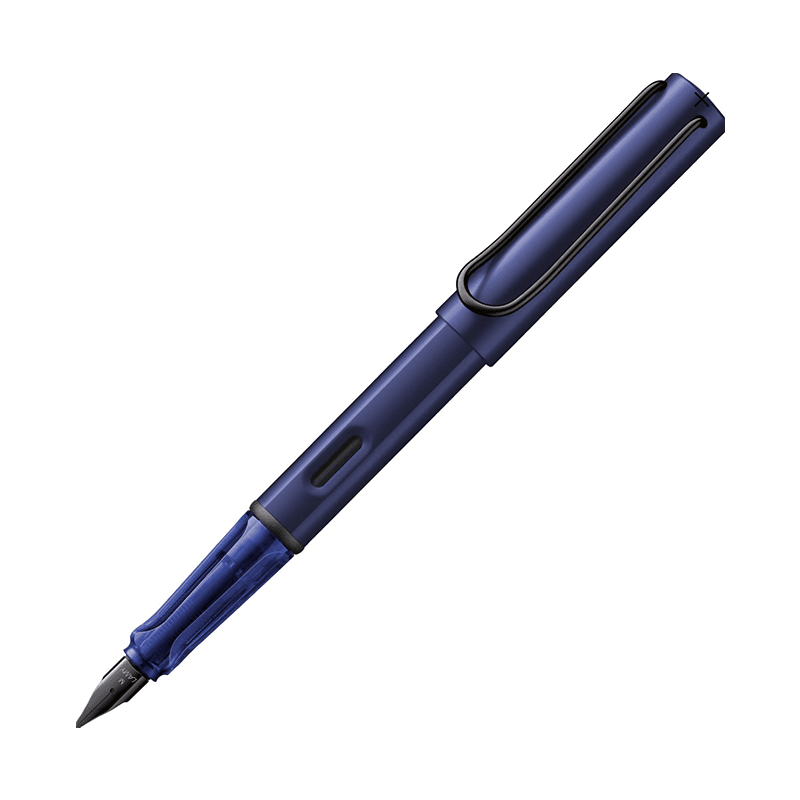 Lapicera de Pluma Lamy Al-star Dark Dusk MT10