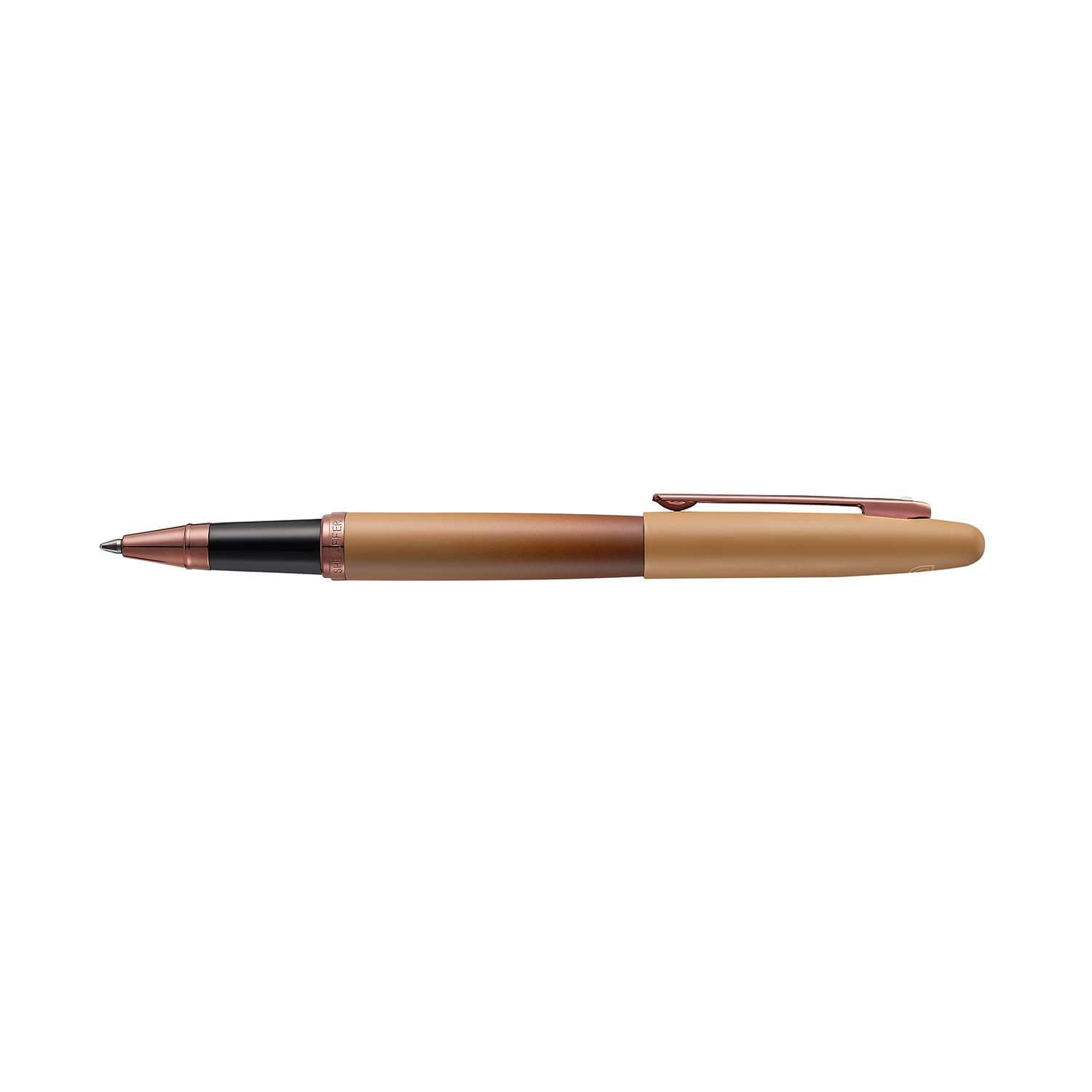 Rollerball Sheaffer VFM Edición Café Marrón Mate