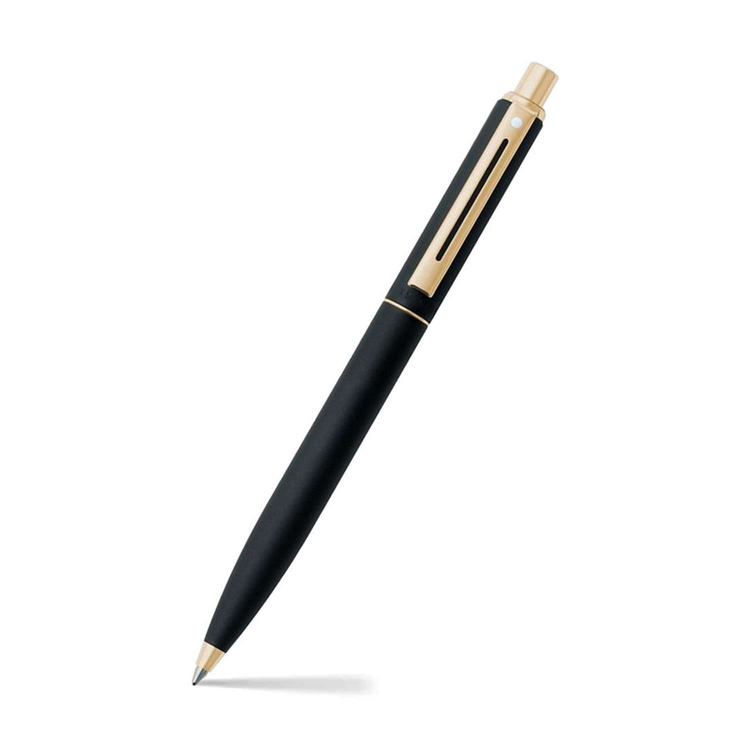 Bolígrafo Sheaffer Sentinel Negro Mate GT