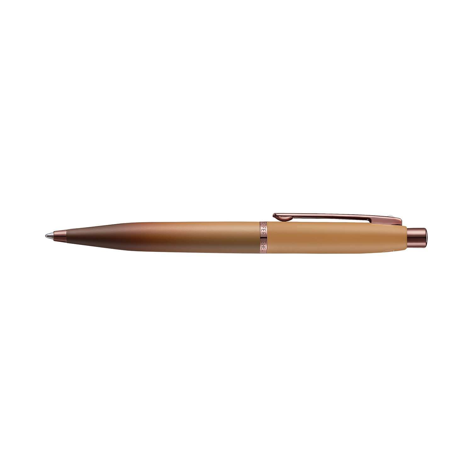 Bolígrafo Sheaffer VFM Edición Café Marrón Mate