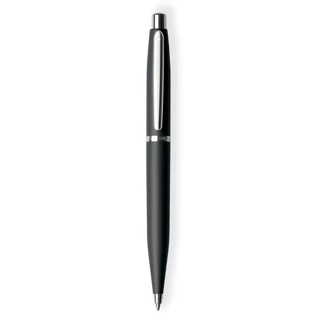 Bolígrafo Sheaffer VFM Negro Mate CT mas Libreta A6