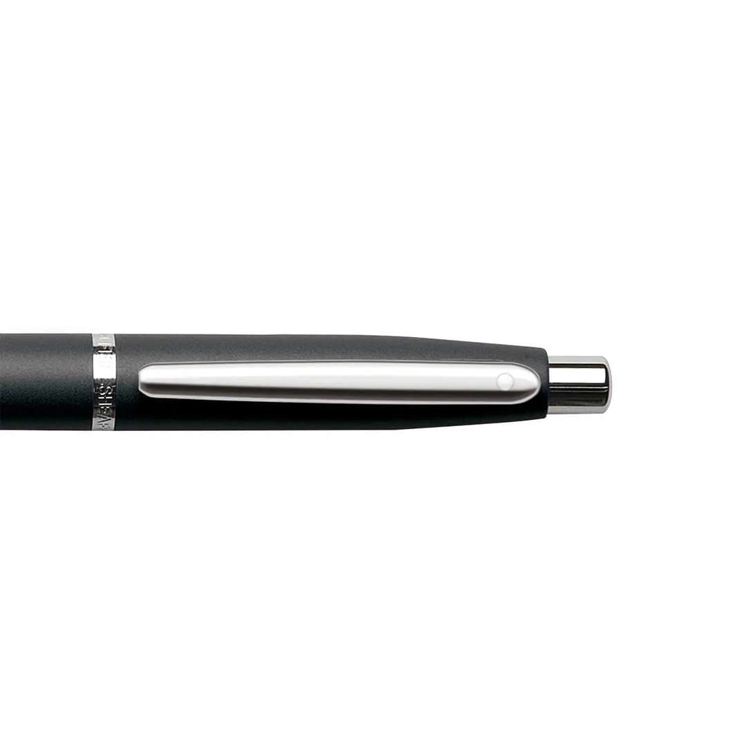Bolígrafo Sheaffer VFM Negro Mate CT mas Libreta A6