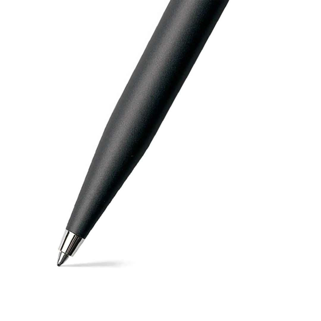 Bolígrafo Sheaffer VFM Negro Mate CT mas Libreta A6