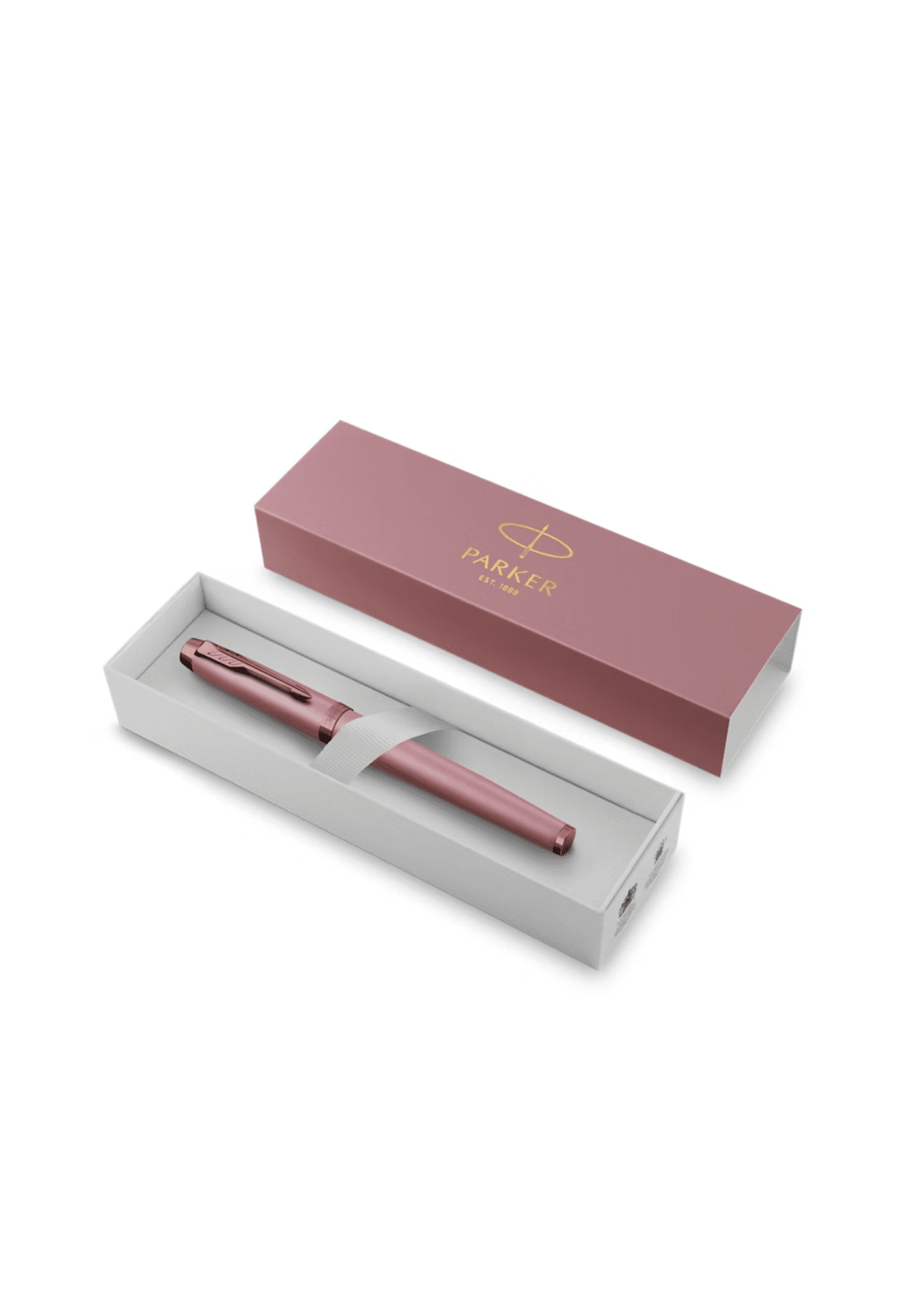 Rollerball Parker IM The Finishing Touch Collection (Colección Toque Final ) Color Mauve