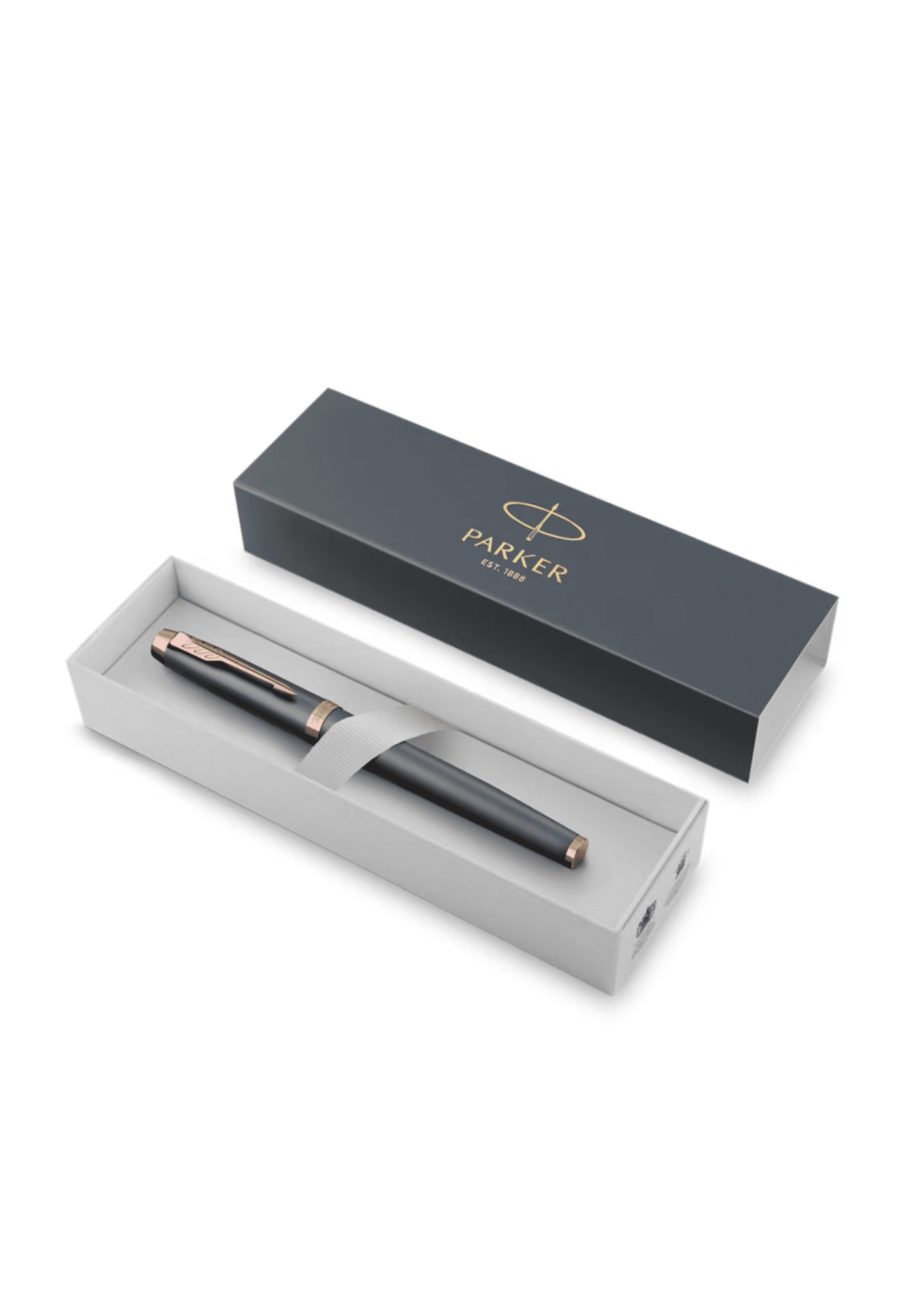 Rollerball Parker IM The Finishing Touch Collection ( Colección Toque final ) Color Slate