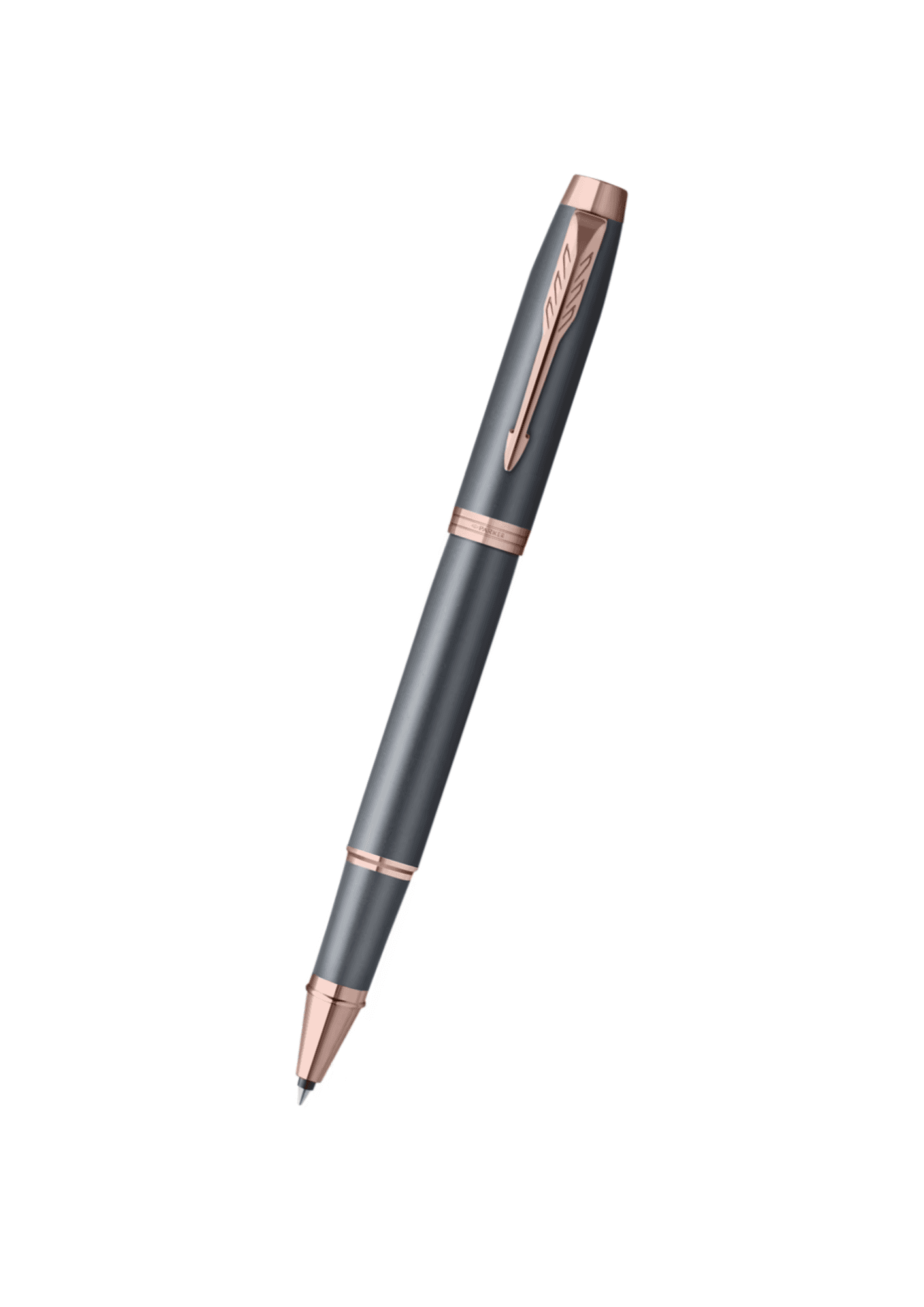 Rollerball Parker IM The Finishing Touch Collection ( Colección Toque final ) Color Slate