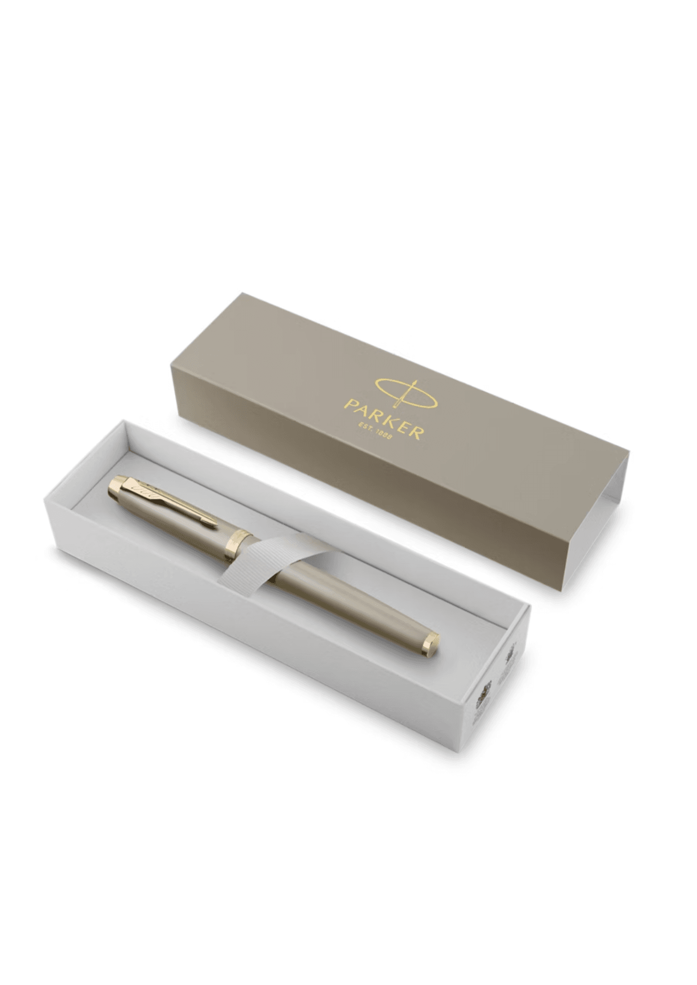 Rollerball Parker IM The Finishing Touch Collection ( Colección Toque final ) Color Sandstone