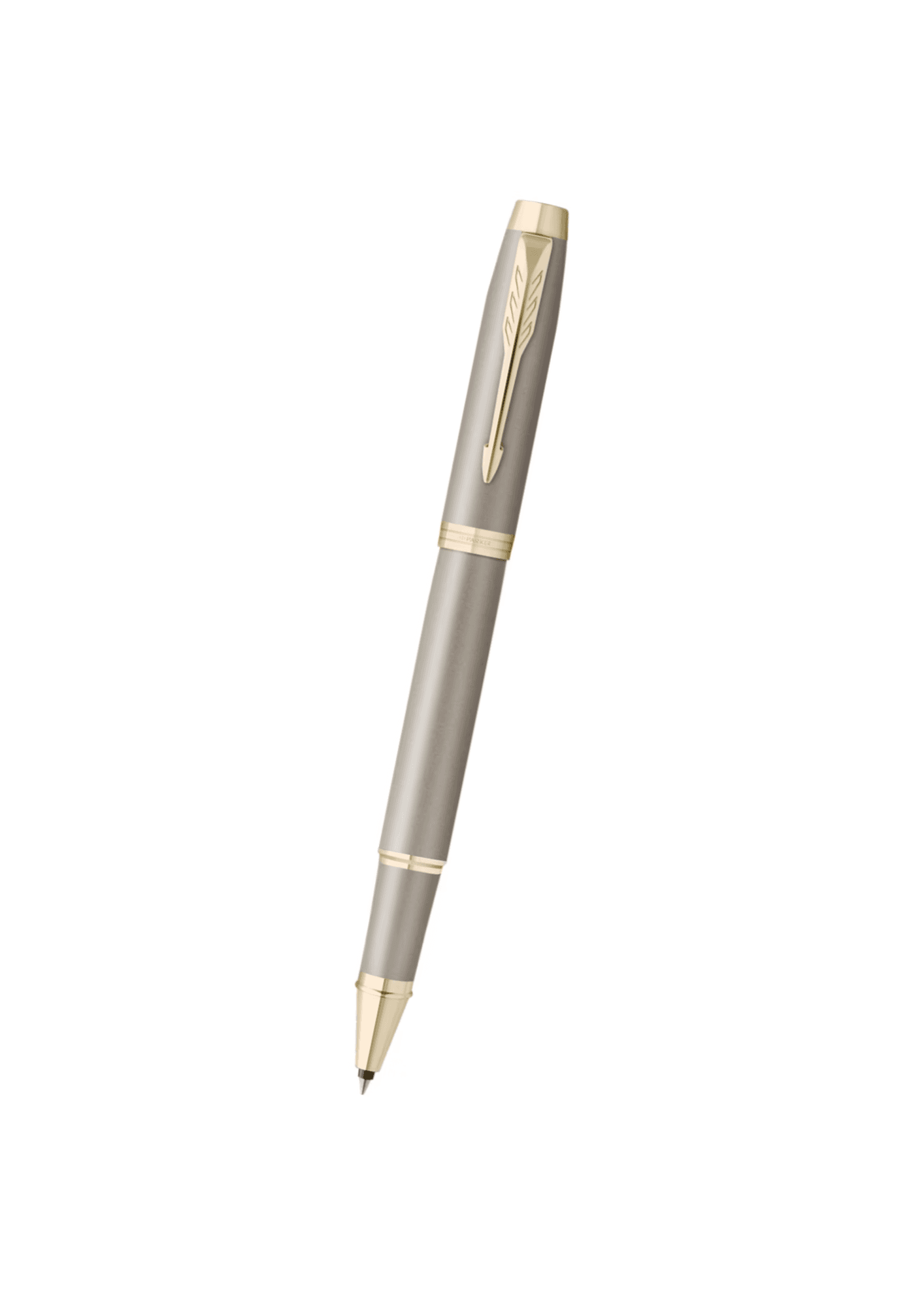 Rollerball Parker IM The Finishing Touch Collection ( Colección Toque final ) Color Sandstone