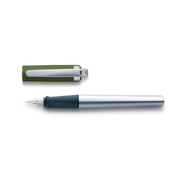 Lapicera de Pluma LAMY NEXX Opal Green