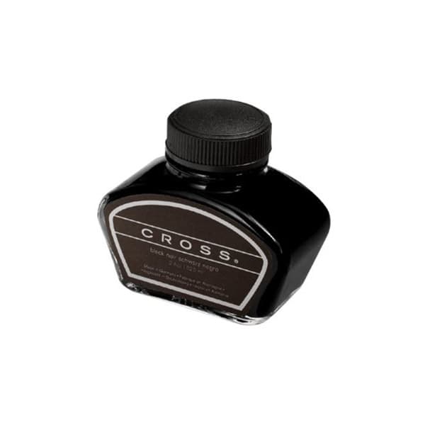 Frasco Cross Tinta Negro 1 U