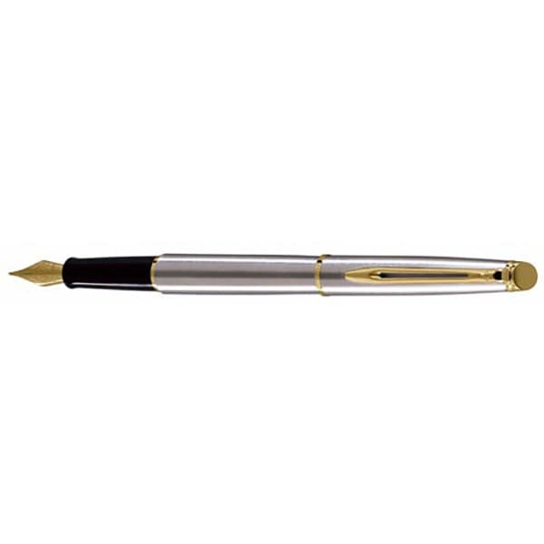 Lapicera de Pluma WATERMAN HEMISPHERE SS GT