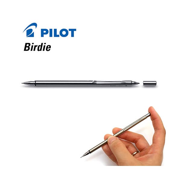 Bolígrafo + Lanzaminas Pilot Birdie Twin Pen