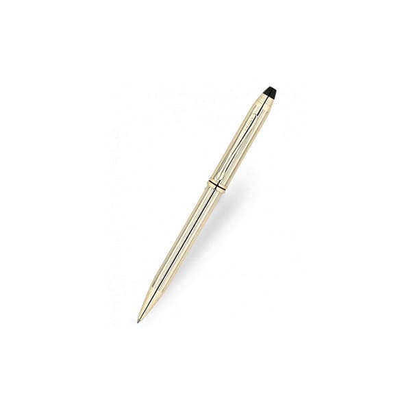 Bolígrafo CROSS TOWNSEND 10K Gold Filled