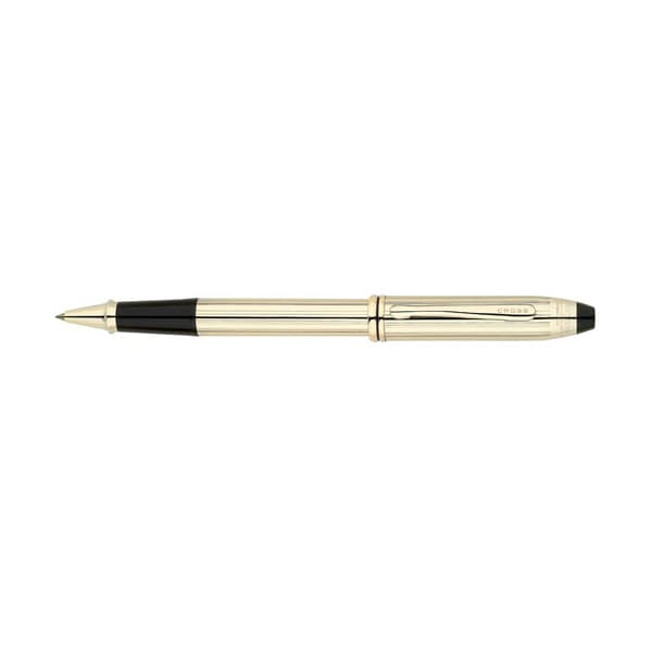 Rollerball CROSS TOWNSEND 10K Gold Filled
