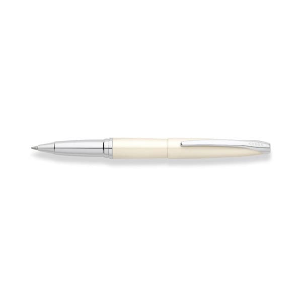 Rollerball CROSS ATX Blanco Nacarado