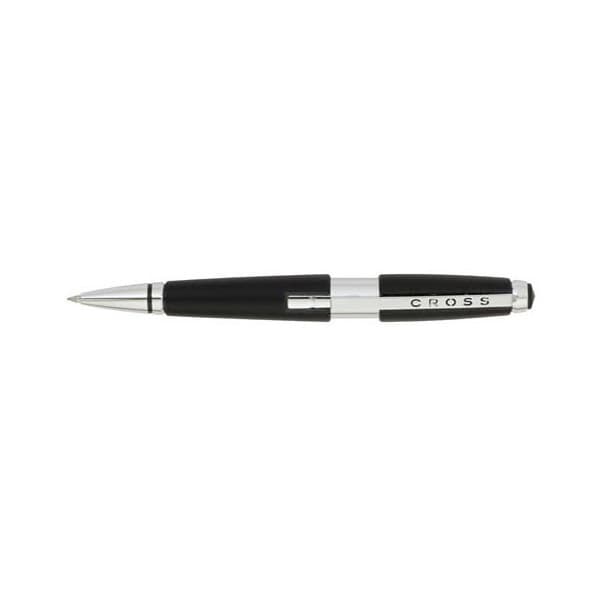 Bolígrafo CROSS EDGE Negro Azabache c/Tinta Gel