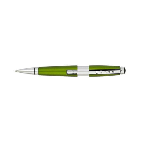 Bolígrafo CROSS EDGE Verde Octano c/Tinta Gel
