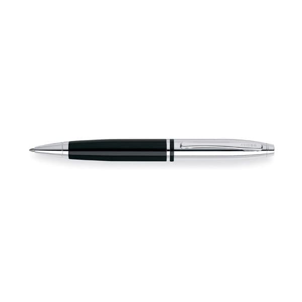 Bolígrafo CROSS CALAIS Chrome Black