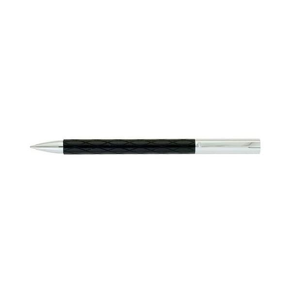 Portamina FABER CASTELL AMBITION Rhombus Negro