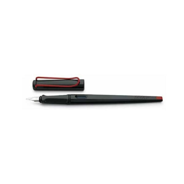 Lapicera de Pluma LAMY JOY 011 Capuchón Negro