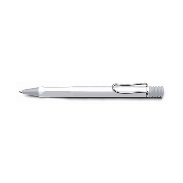 Bolígrafo LAMY SAFARI WHITE 219 