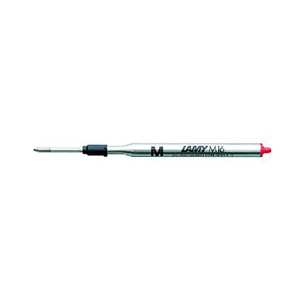 Repuesto Lamy Bolig.Tanque M16 rojo B