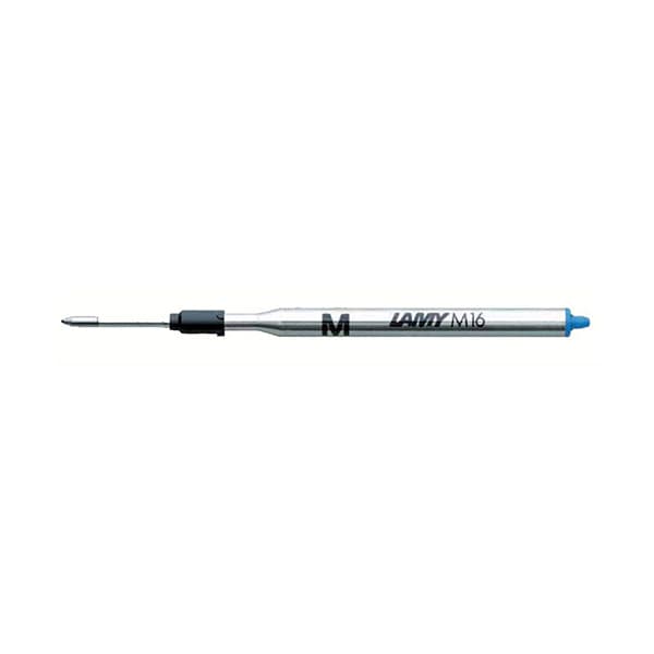 Repuesto Lamy Bolig.Tanque M16 Azul F 