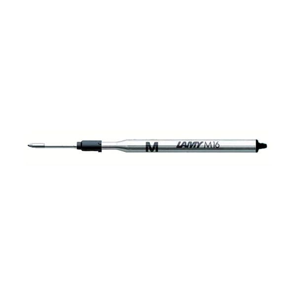 Repuesto Lamy Bolig.Tanque M16 Negro M 